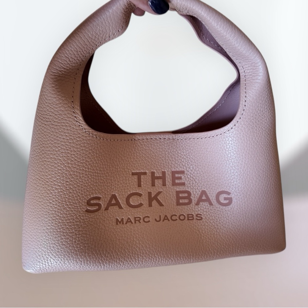 Marc Jacobs Mini Sack Bag